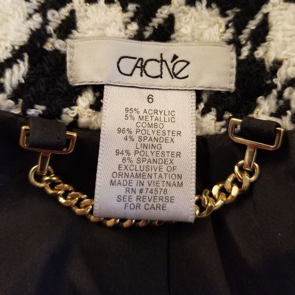 Jacket - Picture 3 of 7